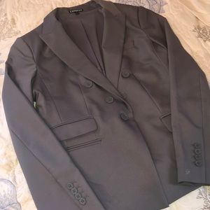 EXPRESS Suit Jacket: Size 12